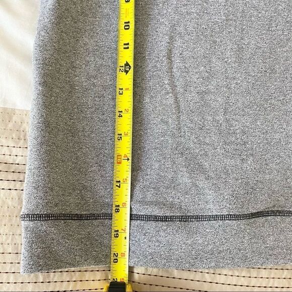 🖤Albion Fit Grey Black Pullover Sweatshirt XS - Picture 8 of 11